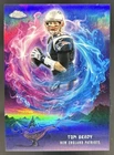 2025 Topps Chrome Tom Brady Game Genies SSP #GG-2 Patriots