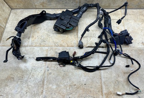 2014-19 INFINITI Q50 LEFT DRIVER AFS HEADLIGHT WIRE WIRING HARNESS CONNECTOR OEM