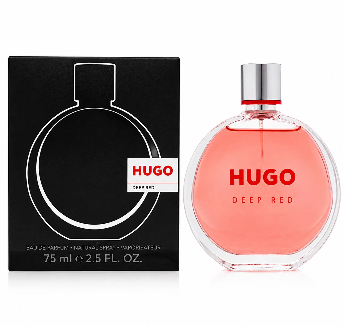 HUGO BOSS Deep Red Fragrances for Women for sale - eBay