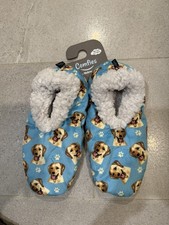 Comfies Yellow Labrador Women s Slippers