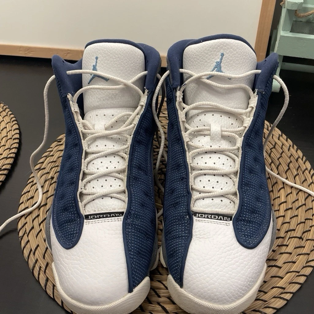 Jordan 13 Retro Blue Grey | eBay