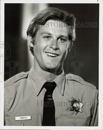 Press Photo Actor Brian Kerwin in 'The Misadventures of Sheriff Lobo' - Picture 1 of 2