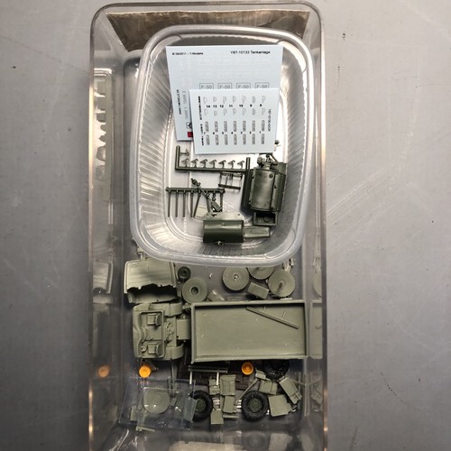 Roco | 283 Spur H0 Lance Raketenwerfer Militär Konvolut | IVECO, MAN, MB | #6 - Bild 17 von 17