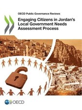 Organisation for Ec Engaging citizens in Jordan's local (Paperback) (UK IMPORT)