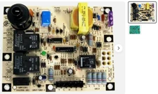 1097-502 GUARANTEED WORKING TESTED GOOD Furnace Control Board