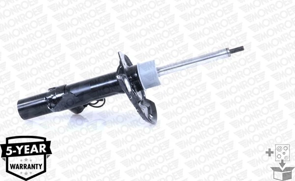 SHOCK ABSORBER C2507L FOR FORD Q4WA/KNWA 2.2L SEWA 2.3L T1WB/T1WAJTWB 1.6L 4cyl - Image 3 of 4