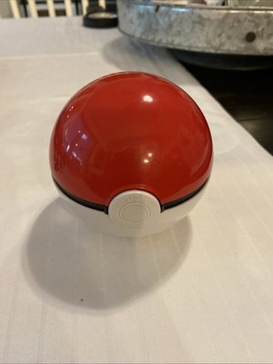 Vintage Tiger Electronics 1999 Pokemon POKÉ BALL Handheld Game