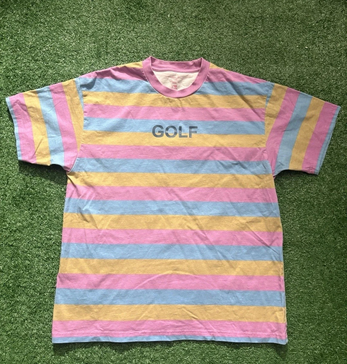 Golf Wang男式T恤| eBay
