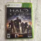Microsoft Halo: Reach Xbox 360 NTSC-U/C M 2010 Shooter Manual Multiplayer