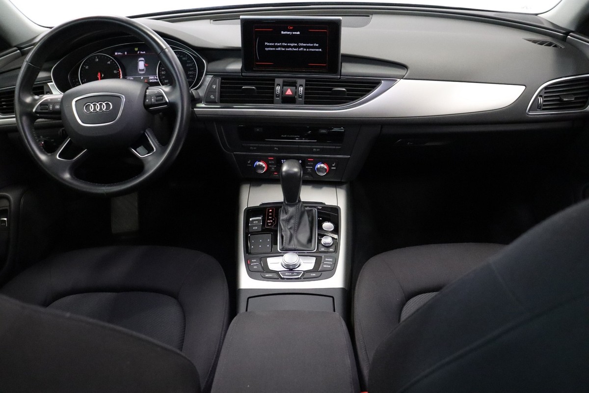 Audi A6 2,0 TDi 190 Ultra Avant S-tr.