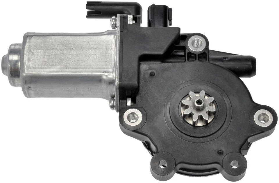 Front Left Power Window Motor Dorman For 2006 Isuzu i-350 - Image 2 of 3