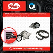 Fan Drive Belt VW Seat SKODA SUPERB FIAT DUCATO Fits CITROEN Relay 