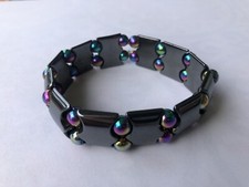 Magnetic Hematite Bracelet
