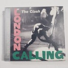 The Clash London Calling Epic 2004 Legacy Edition Re Rm 2Cd + Dvd Ntsc Vg+