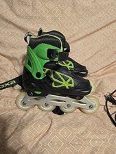 Roxa Inline Skates Size 4