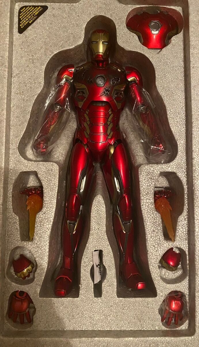 Hot Toys 1/6 Ironman Mk45 Avengers: Age of Ultron Hot Toys 1/6 Ironman Mk45 Avengers: Age of Ultron