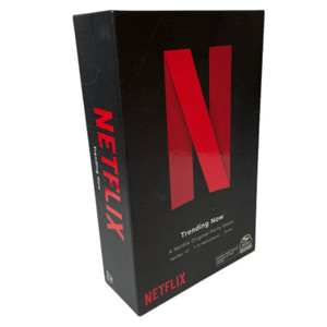 Netflix Trending Now Card Game Party Family Fun For Ages 14+ Excellent Condition