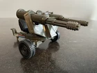 GI Joe ARAH Whirlwind Twin Battle Gun Vehicle v1 Hasbro Vintage 1983
