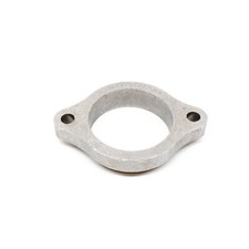 MERCEDES BENZ E W124 Exhaust Clamping Flange A1264920245 NEW GENUINE