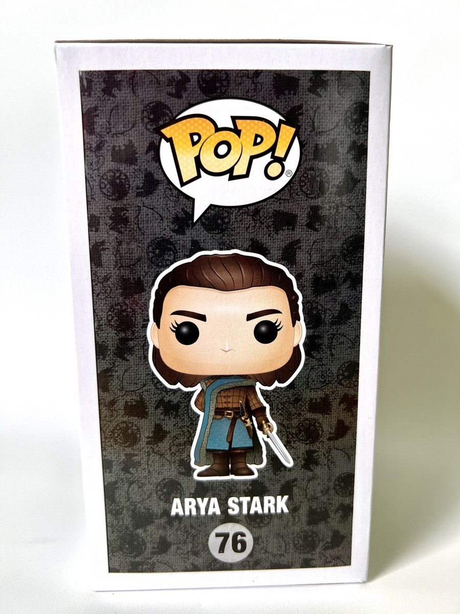 ファンコ Pop ゲーム・オブ・スローンズ Arya Stark Funko POP! Game of Thrones: Arya Stark #89 | eBay