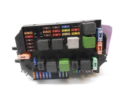 2007-13Mercedes S-Class Fuse Box Body Control OEM A2215405550  