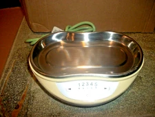 Baby Bullet Replacement Steamer Base Only #BS-101