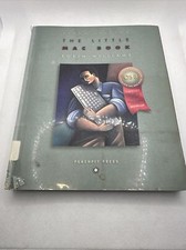 The Little Mac Book By Robin Williams Fifth Edition 1998 OS 8