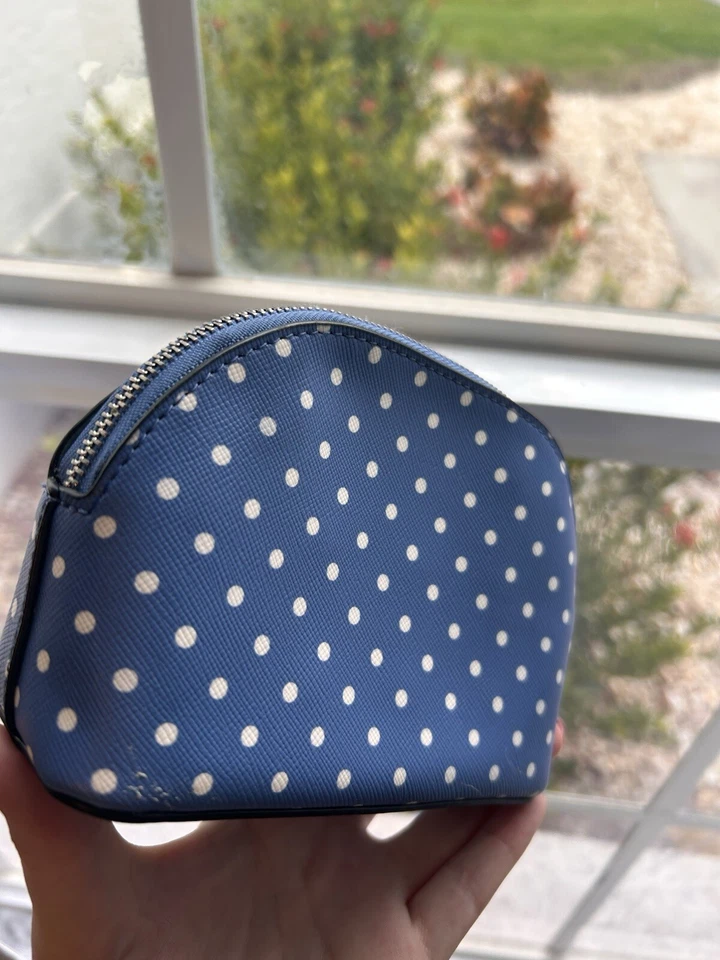 Kate Spade Polka Dot Purse - Image 3 of 4