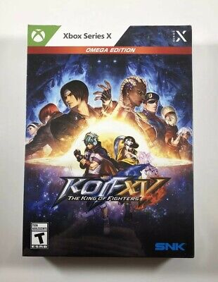 The King Of Fighters Xv: Deluxe Edition - Xbox Series X