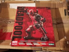 DEADPOOL - ARTFX+ STATUE 1/10 KOTOBUKIYA MARVEL NOW