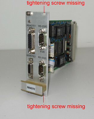 Epson SKP328-1 remote board