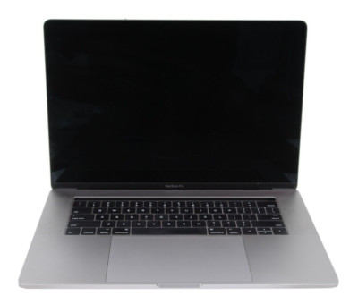 Apple MacBook Pro 15'' Touch Bar 2TB SSD 16GB i7 2.9GHZ 2016 Space Grey Laptop