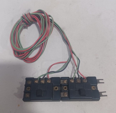 TYCO HO Scale Gauge Power Switch for Model Train Sets
