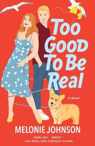 Thumbnail - Melonie Johnson Too Good To Be Real (taschenbuch) (us Import)