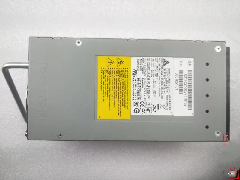 SUN 300-1851 300-1501 680 Watt AC Input Power Supply for Sun Fire V440 - image 2 of 3