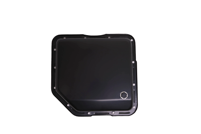 GM Turbo 350 Steel Transmission Pan - Ribbed - Racing Power Company