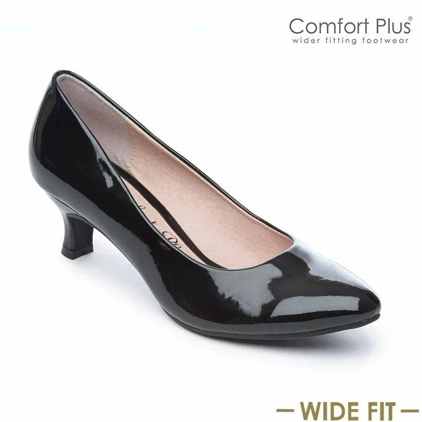 Office wide fit shoes discount