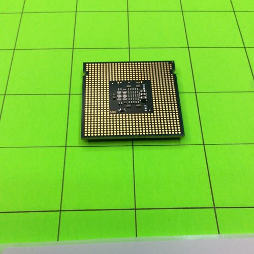 Computer Intel SLA8W MALAY Pentium DUAL-CORE Intel Pentium Dual Core Processor - Picture 2 of 3