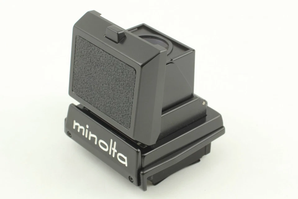 EXCELENTE COMO NUEVO / Buscador de nivel de cintura Minolta para motor Minolta X-1 XK XM de JAPÓN Foto 2 de 4