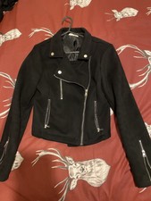 Suede Biker Jacket 12