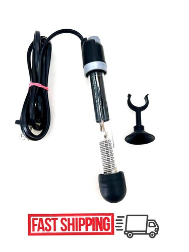 Hagen Marina Mini 50 W 10 US Gallonen Tauchaquariumheizung für Aquarium - Bild 4 von 6