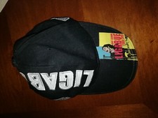 Cappello nero originale tour Nome e cognome 2006 Ligabue. Nuovissimo, mai usato.