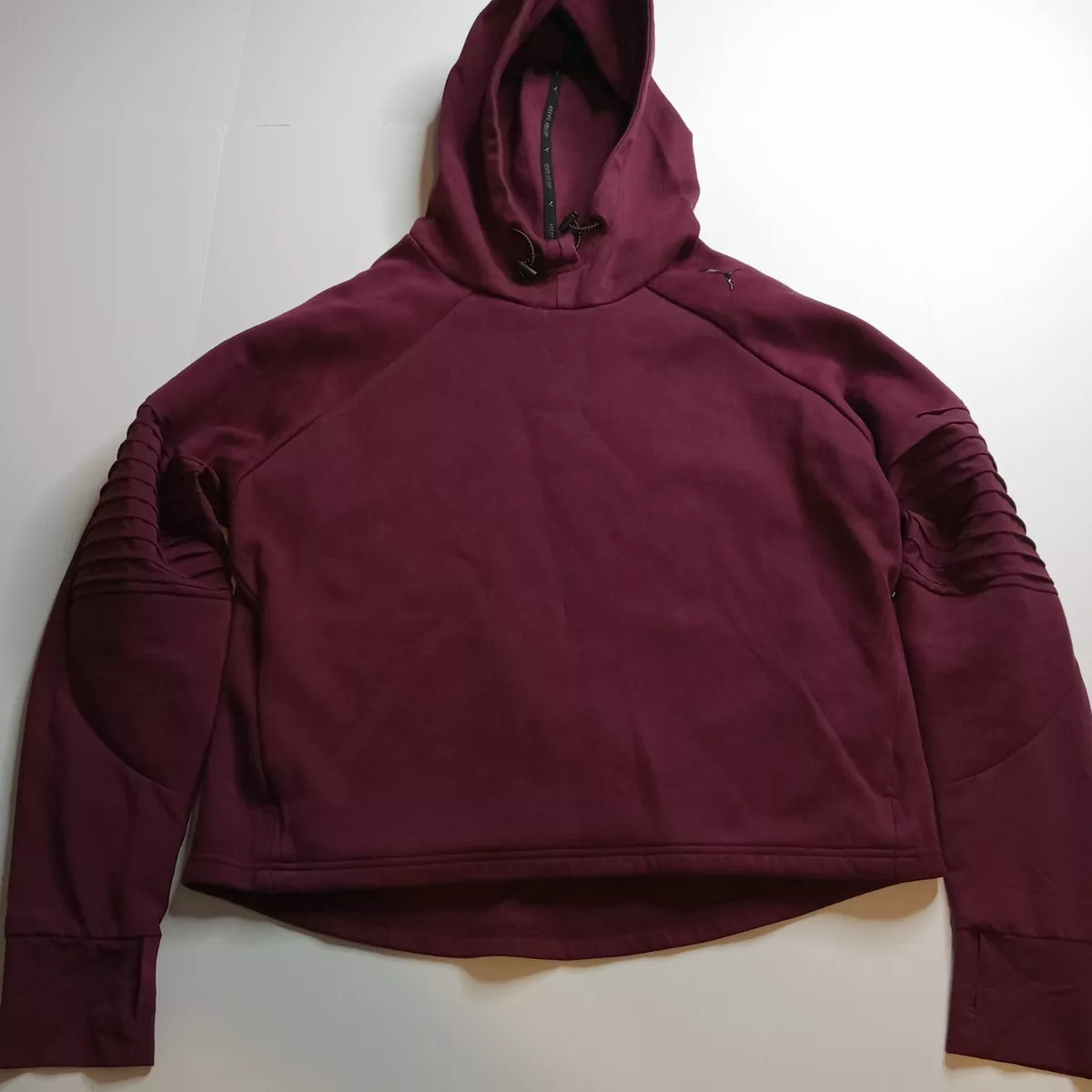 Puma keeps you dry hoodie sale