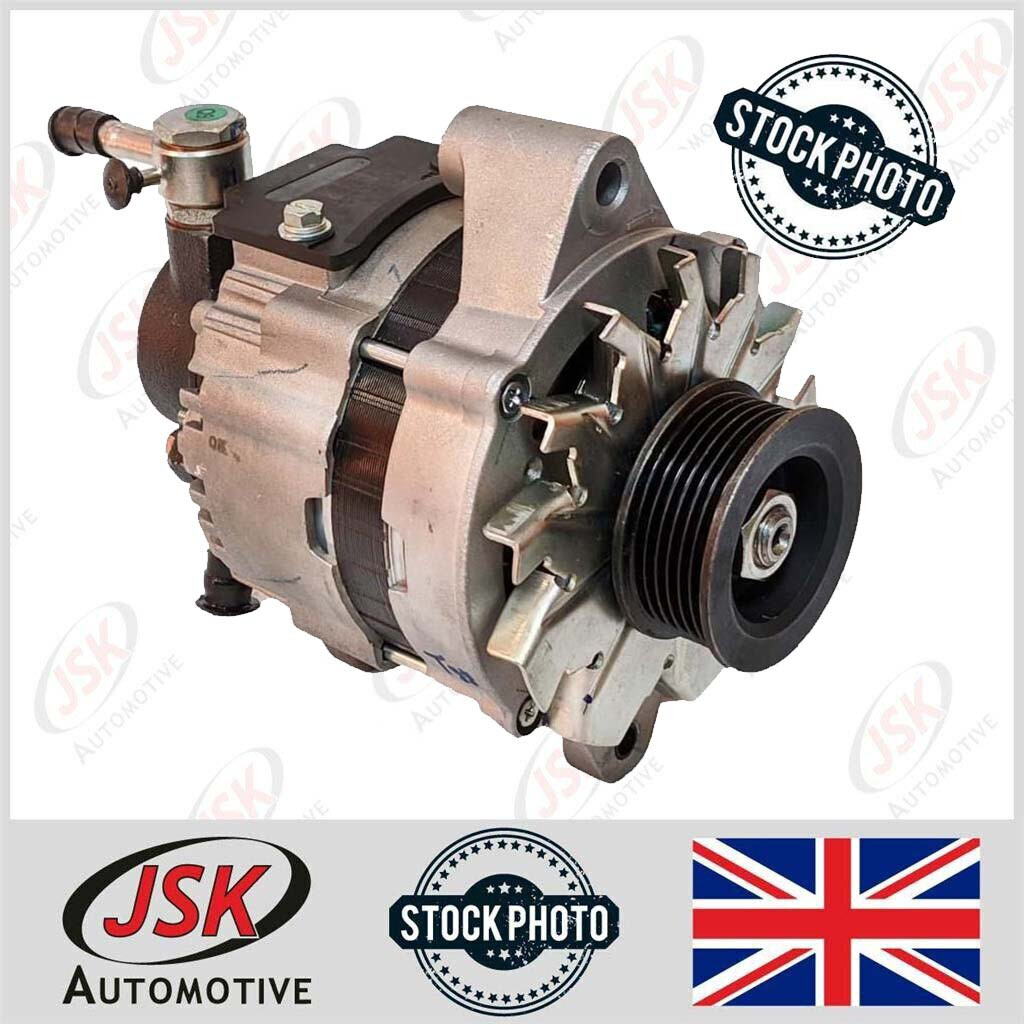 TATA　0211 Alternator for TATA Safari Telcoline 1.9 2.0 TDiC 12v 75A