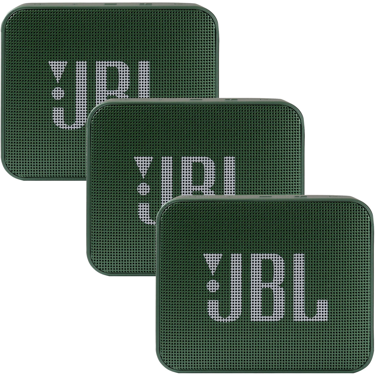 3x JBL GO Portable Wireless Waterproof (Moss Green) | eBay