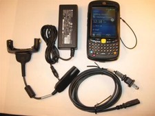 SYMBOL MOTOROLA MC55A0-P90SWQQA7WR 1-D BARCODE SE960  CAMERA QWERTY MC55 WM6.5