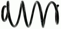 Sachs 998 663 Federspindel FüR MERCEDES-BENZ 639 321 04 04