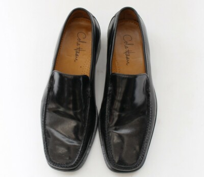 Cole Haan Men's Shoes Air Aiden Classic Bit Black Loafer Shoes