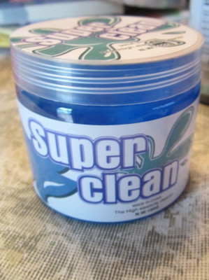 Super Clean GEL Cleaner for Cars or Office *Super Fast Shipping* *USA SELLER*