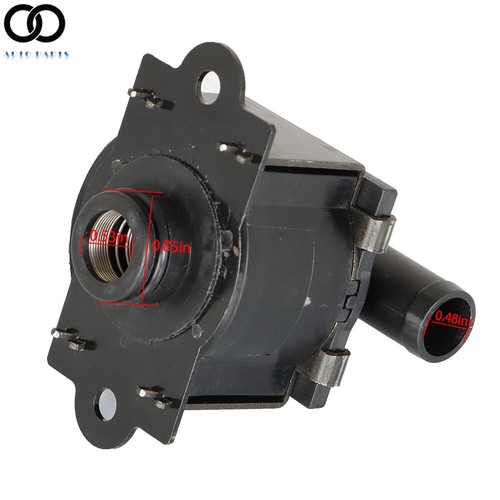 17310S84L01 For 00-04 Acura TL Honda Accord Pilot Vapor Canister Purge Solenoid - Picture 9 of 12